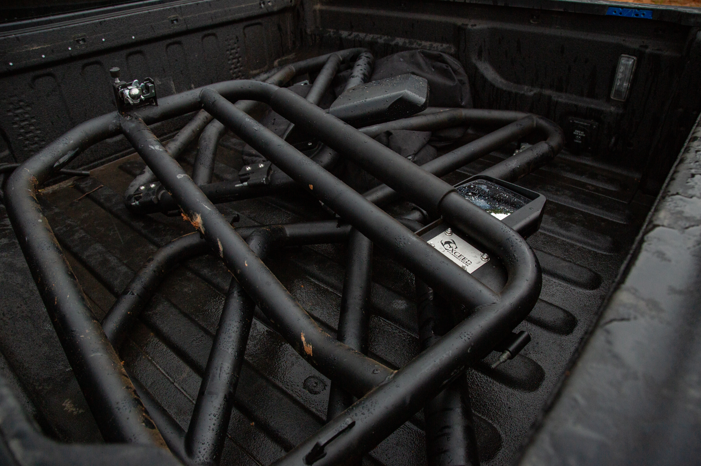 SD1 tube door for JL/JT has been optimized.