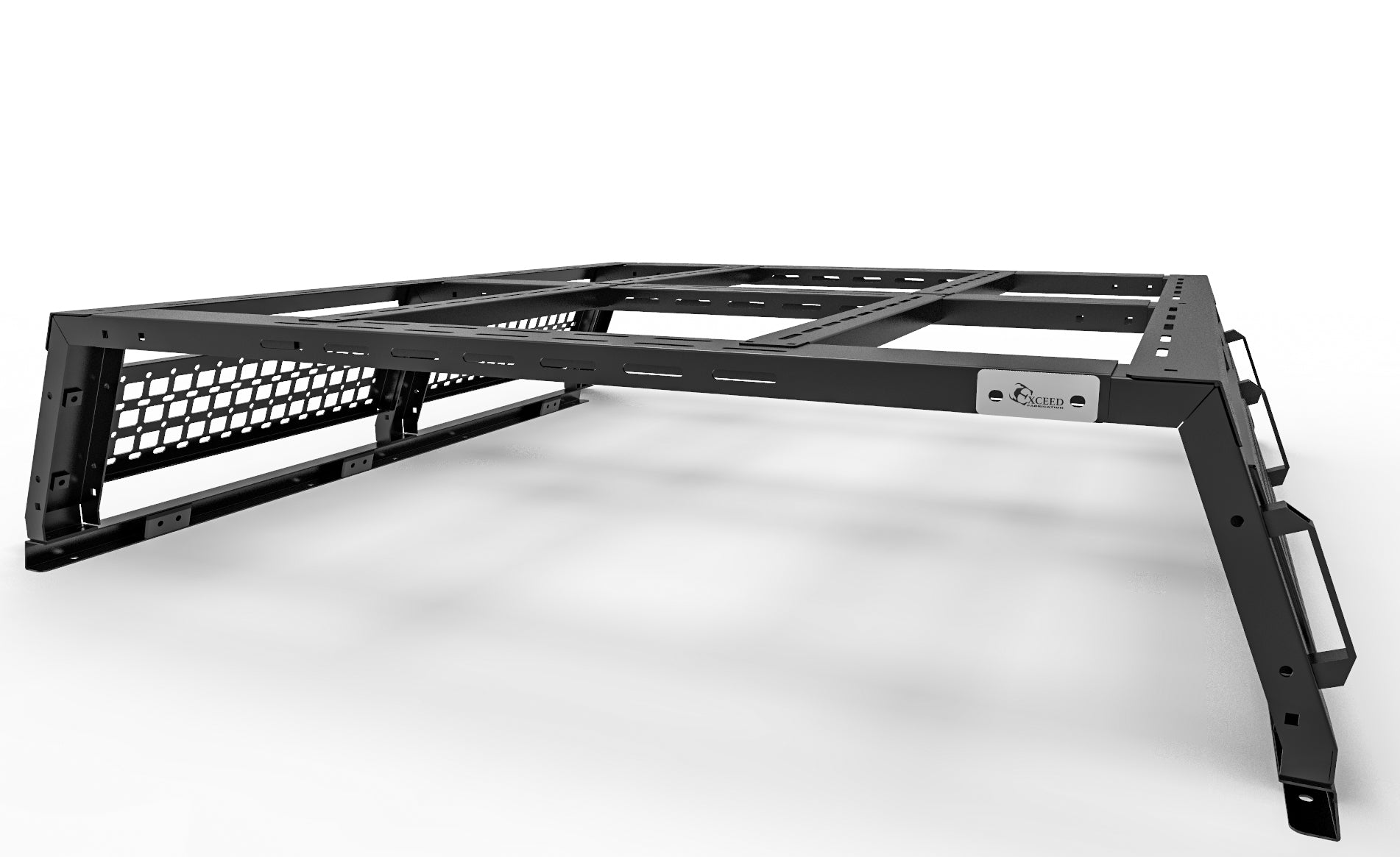 SR1 Bed rack for 2020-2025 Jeep Gladiator Ford F150 Ram 1500