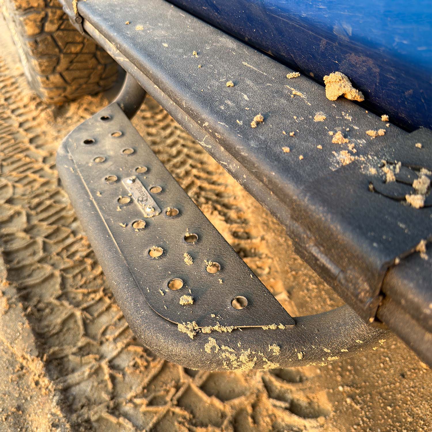 Removable Side Step for Gladiator for Jeep JT/A Pair