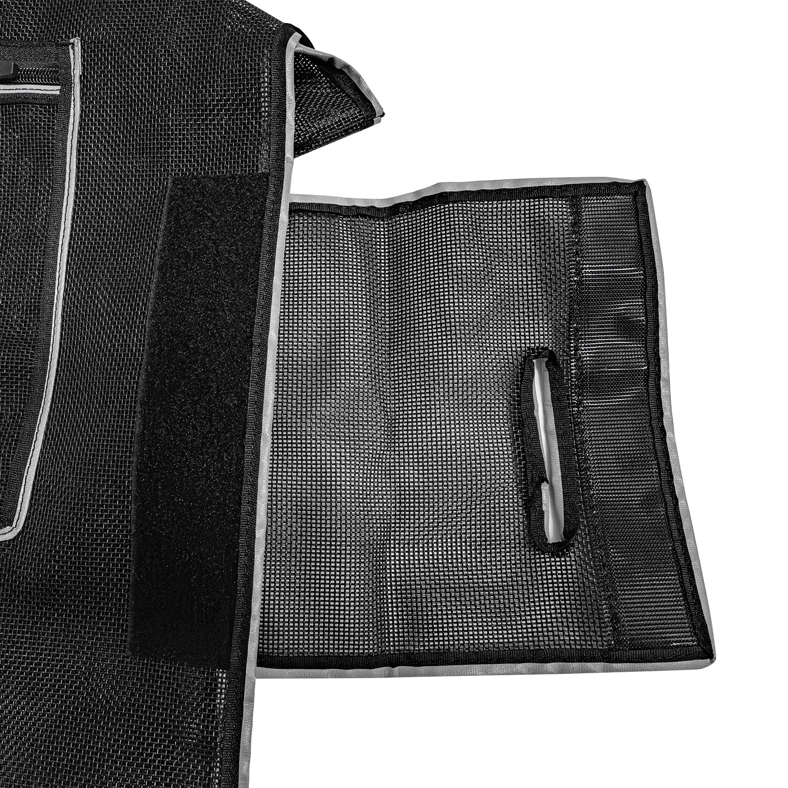 Tube door mesh cover for SD1 JL/JT front&rear