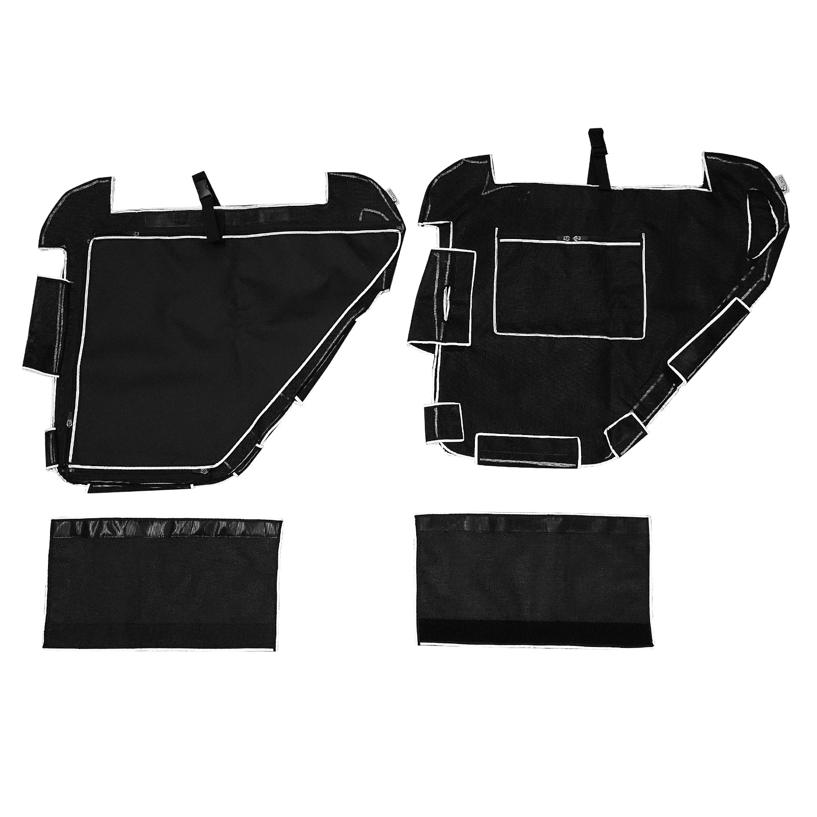 Exdfab 4wd | SD1 Tube door for Jeep Gladiator JT & Wrangler JL