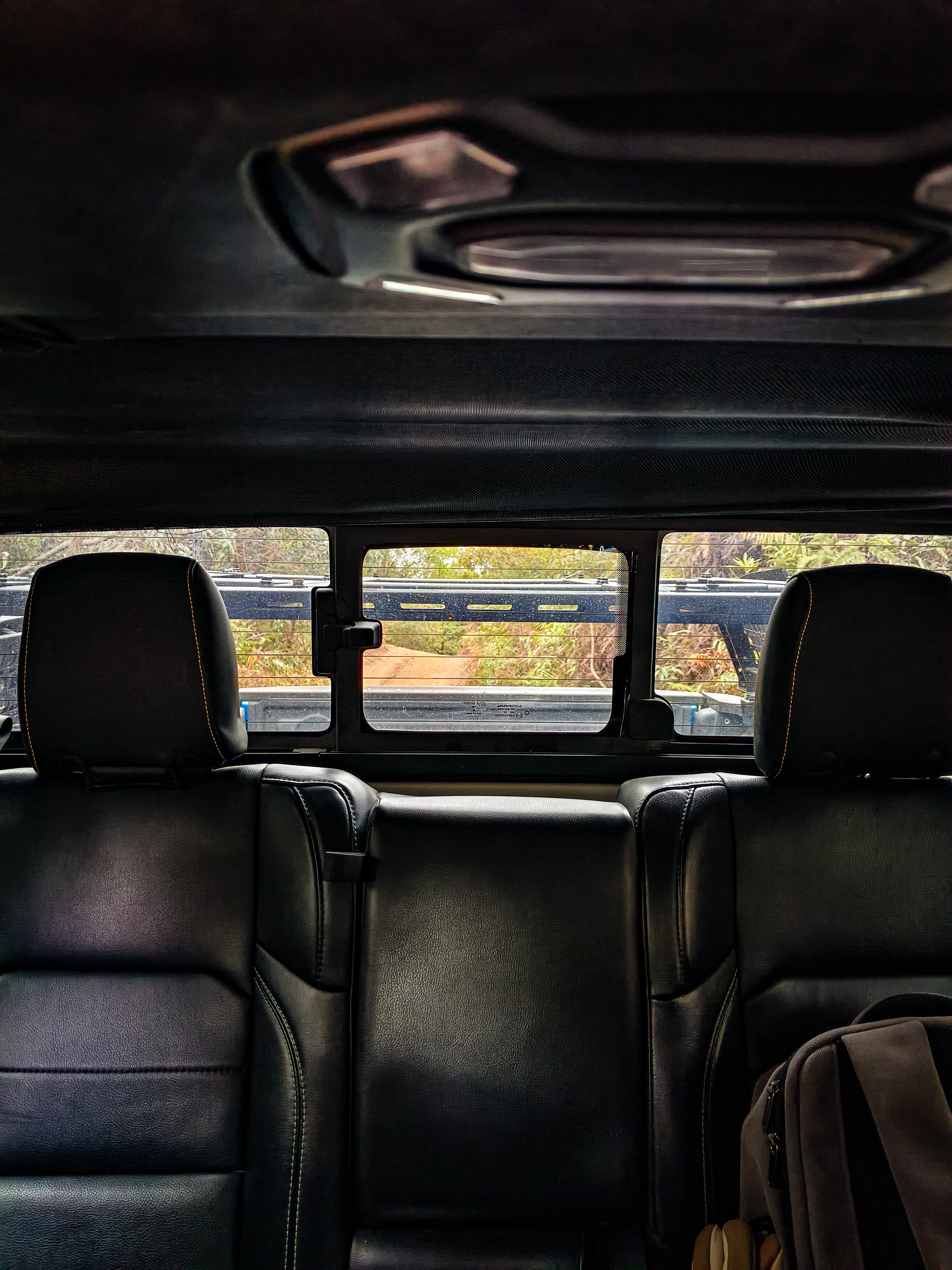 SR1 Bed rack for 2020-2025 Jeep Gladiator Ford F150 Ram 1500