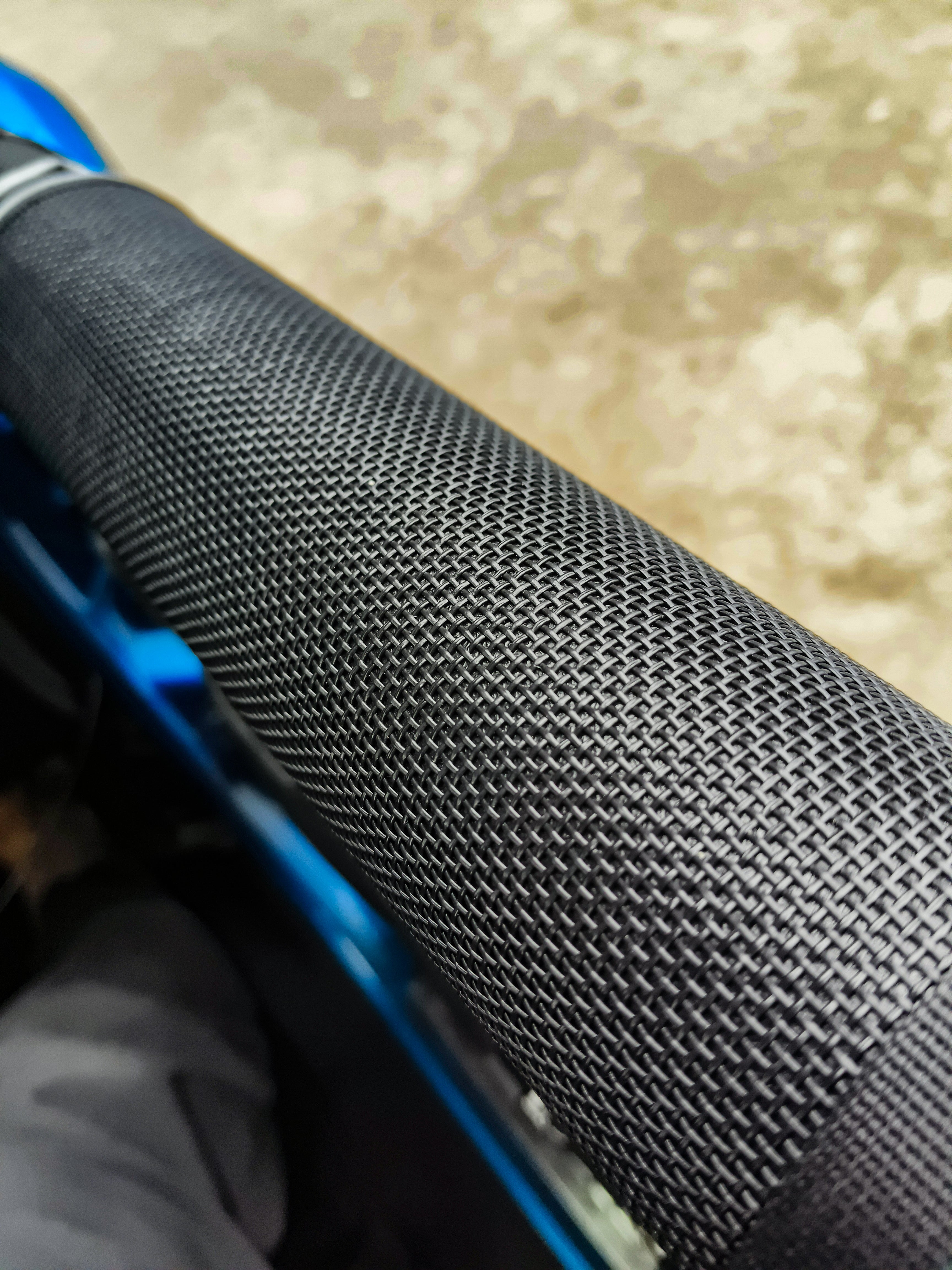 Tube door mesh cover for SD1 JL/JT front&rear