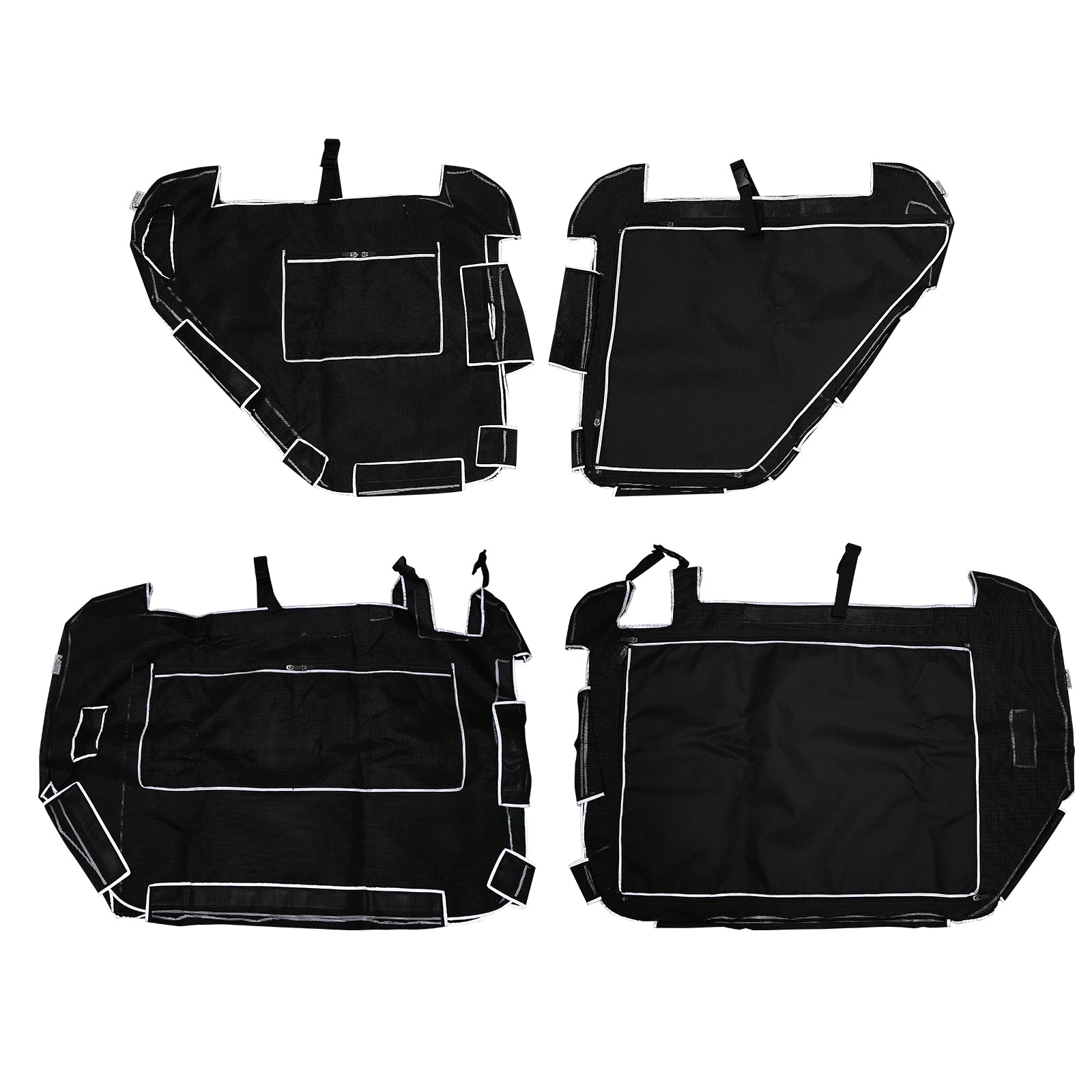 Exdfab 4wd | SD1 Tube door for Jeep Gladiator JT & Wrangler JL