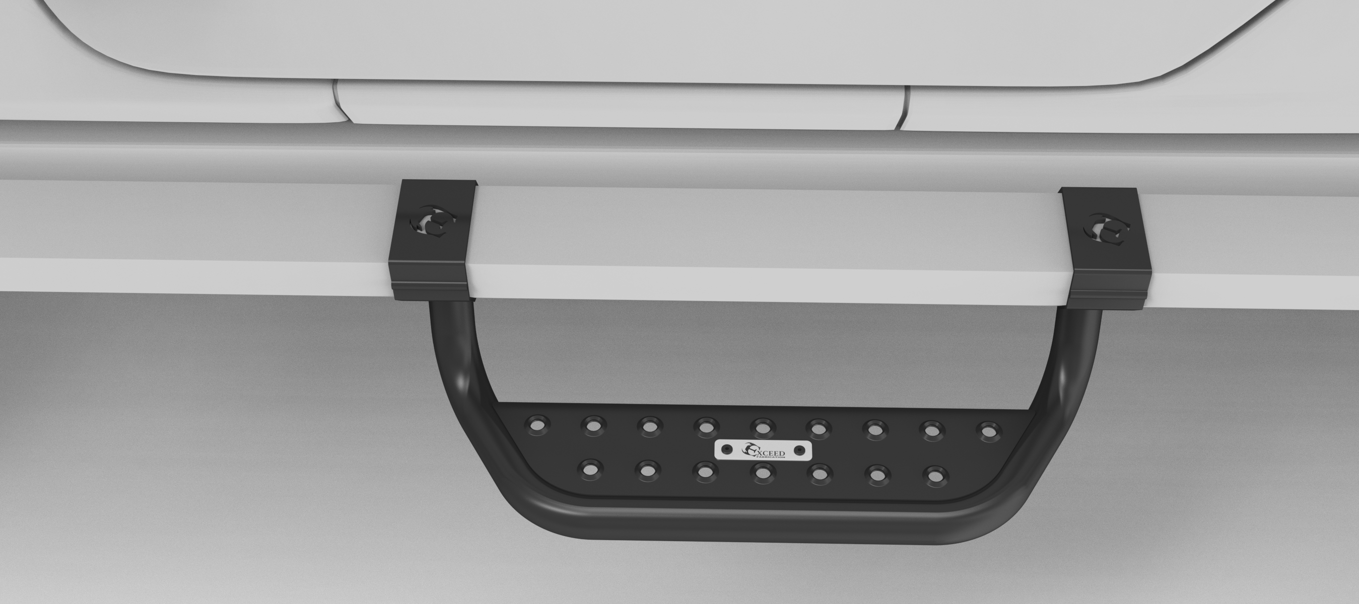 Removable Side Step for Gladiator for Jeep JT/A Pair