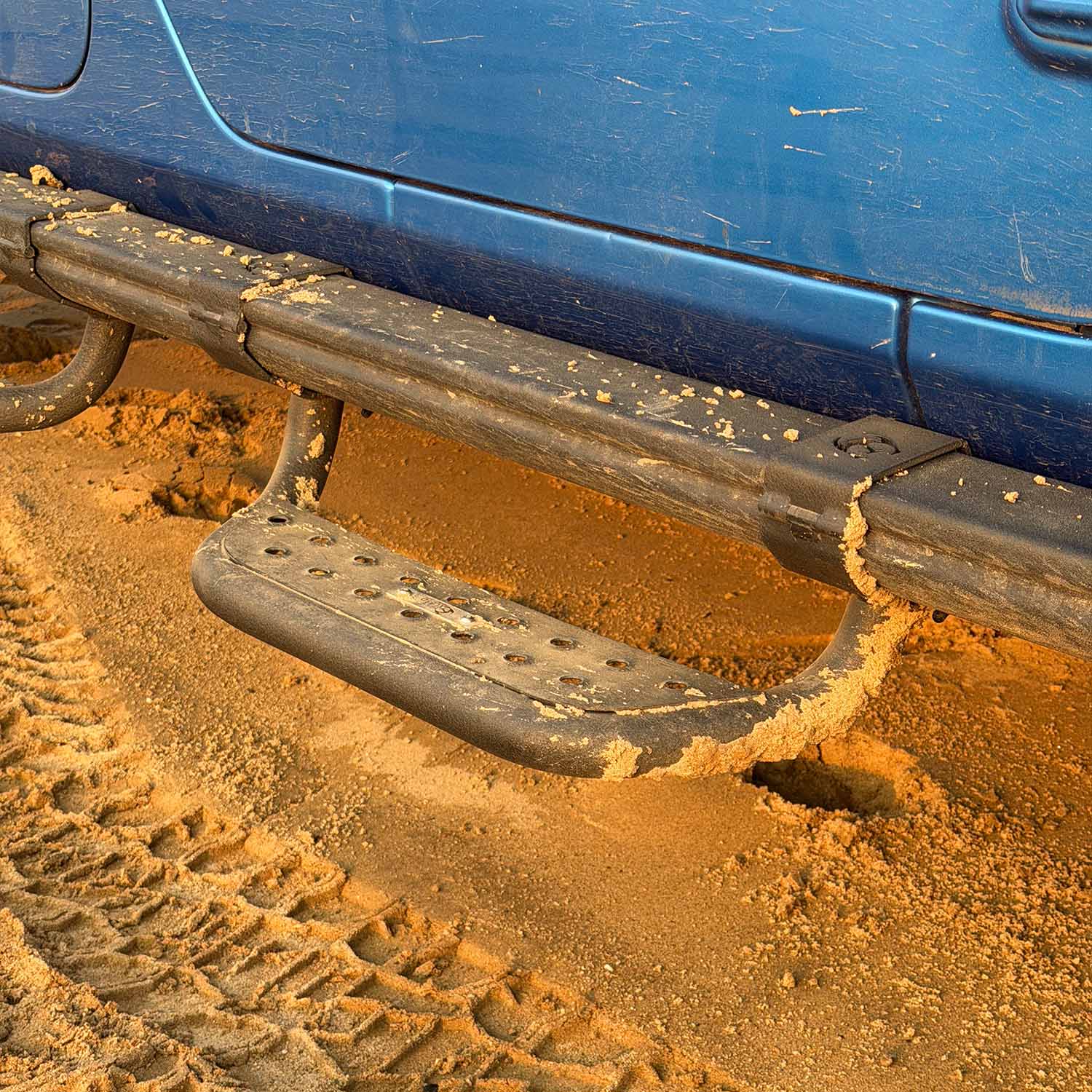Removable Side Step for Gladiator for Jeep JT/A Pair