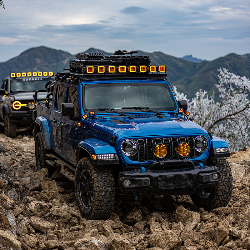 Extruded Aluminum Luggage Rack