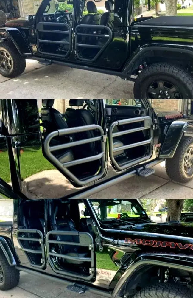 Exdfab 4wd | SD1 Tube door for Jeep Gladiator JT & Wrangler JL